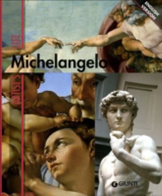 Michaelangelo. Enrica Crispino 8809749561 Book Cover