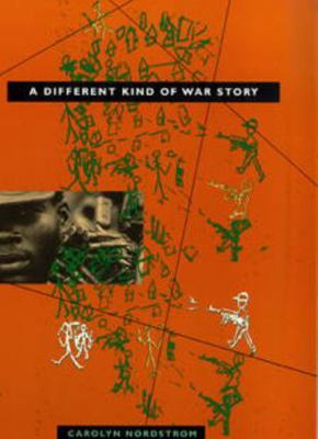 A Different Kind of War Story 0812216210 Book Cover