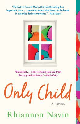 Only Child 1524733369 Book Cover