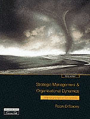 Strategic Management and Organisational Dynamic... 027364212X Book Cover