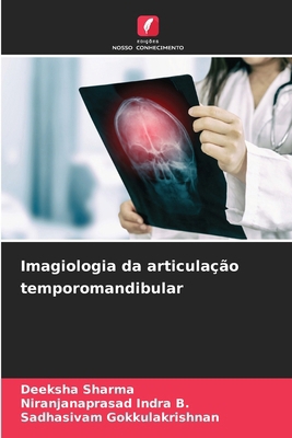 Imagiologia da articulação temporomandibular [Portuguese] 6137429857 Book Cover