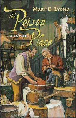 The Poison Place 1416968423 Book Cover