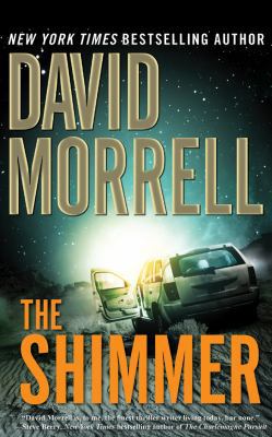 The Shimmer 1511386061 Book Cover
