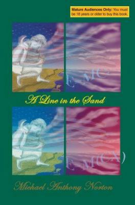 A Line in the Sand 0595223621 Book Cover