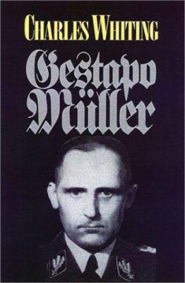Search for Gestapo Muller 0850527740 Book Cover