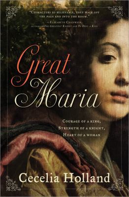 Great Maria 1402244460 Book Cover