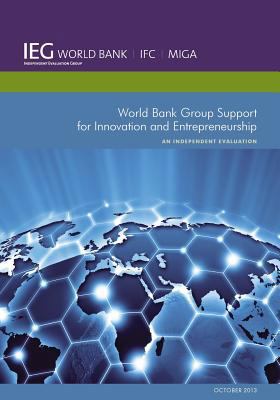 World Bank Group Support for Innovation and Ent... 1464801363 Book Cover