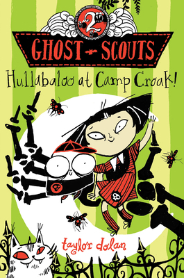 Hullabaloo at Camp Croak! 145495471X Book Cover
