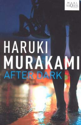 After Dark (edicion en espanol) (Spanish Edition) [Spanish] 6074211000 Book Cover