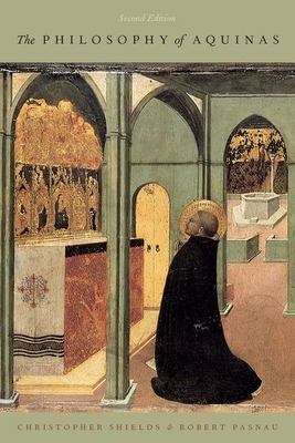 The Philosophy of Aquinas 0199301239 Book Cover