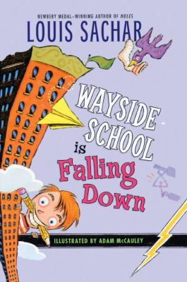 Wayside School Is Falling Down 083357535X Book Cover