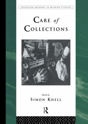 Care of Collections 0415112842 Book Cover