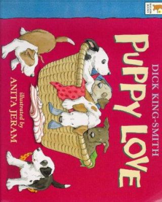 Puppy Love 0744563488 Book Cover