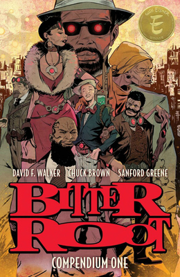 Bitter Root Compendium Volume 1 1534331115 Book Cover