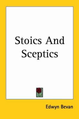 Stoics And Sceptics 1417974885 Book Cover