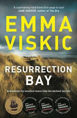 Resurrection Bay 1760687227 Book Cover