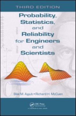 Probability, Statistics, and Reliability for En... 1439809518 Book Cover