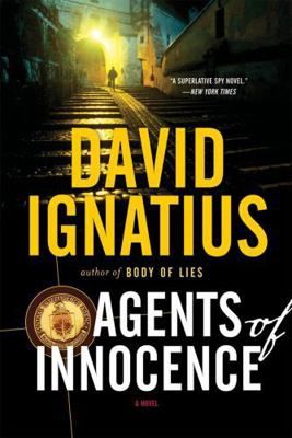 Agents of Innocence B00B6YRC5U Book Cover