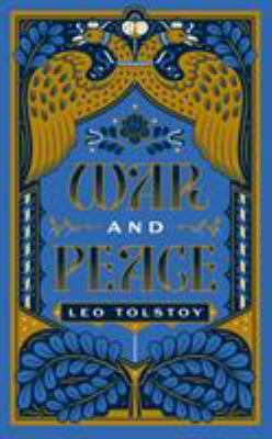 War and Peace 1435169875 Book Cover