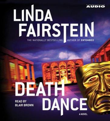 Death Dance 0743550145 Book Cover