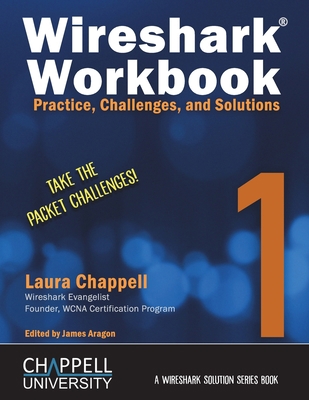 Wireshark Workbook 1: Practice, Challenges, and... 1893939642 Book Cover