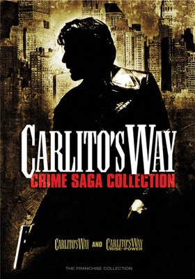 Carlito's Way / Carlito's Way: Rise to Power B000QEIOT4 Book Cover