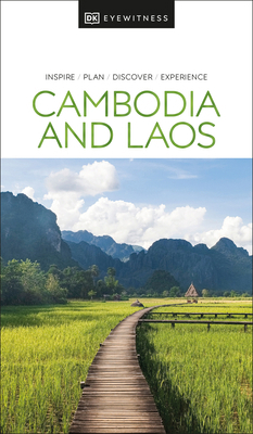 DK Cambodia and Laos 0241568889 Book Cover