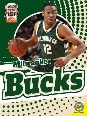 Milwaukee Bucks 1489647031 Book Cover
