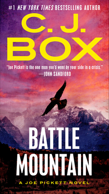 Battle Mountain 0593851080 Book Cover