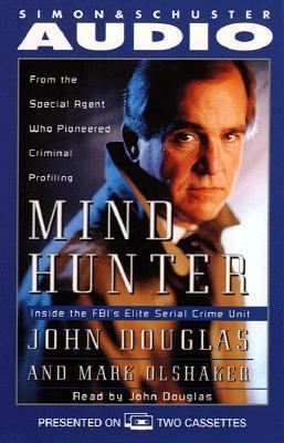 Mindhunter Inside the FBI's Elite Serial Crime ... 0671536044 Book Cover