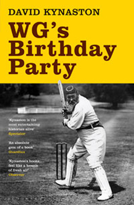 WG's Birthday Party 1408812088 Book Cover