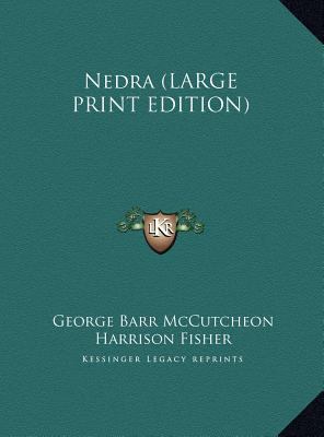 Nedra [Large Print] 1169838952 Book Cover