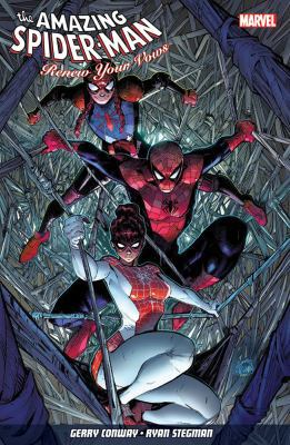 Amazing Spider-Man: Renew Your Vows Vol. 1: Bra... 1846538181 Book Cover