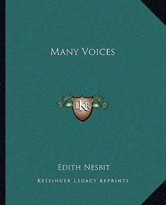 Many Voices 116267265X Book Cover