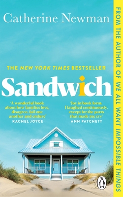 Sandwich 1804993182 Book Cover