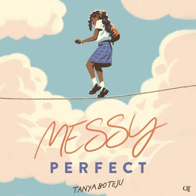 Messy Perfect B0DGWVX7NC Book Cover