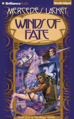 Winds of Fate 150123109X Book Cover