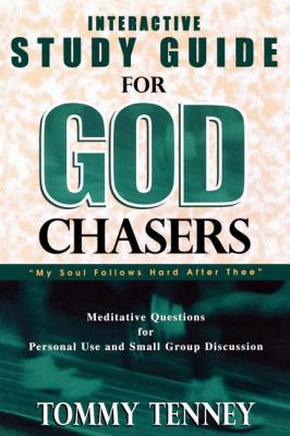 God Chasers: Interactive Study Guide 0768421055 Book Cover