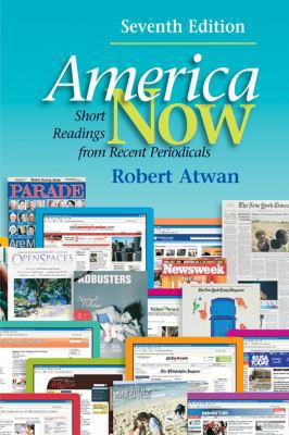 American Now Seventh Edition 0312550162 Book Cover