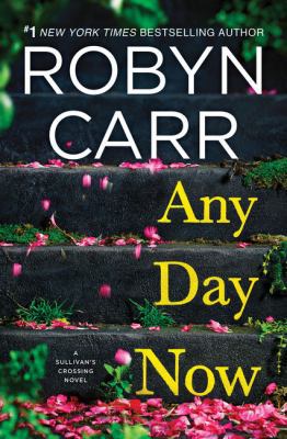 Any Day Now [Large Print] 1410497585 Book Cover