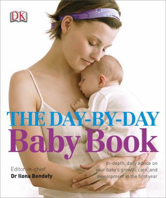 Day By Day Baby Book 1405375817 Book Cover
