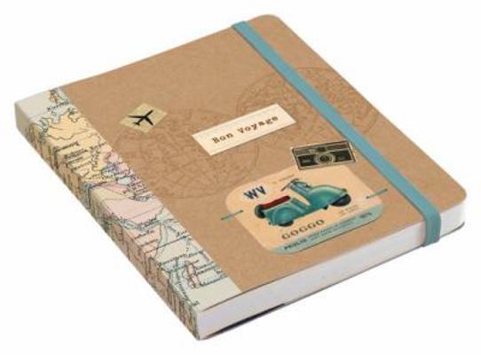 Bon Voyage Pocket Planner 0735329818 Book Cover