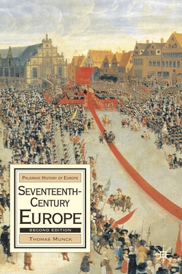 Seventeenth-Century Europe: State, Conflict and... B000K85U0M Book Cover