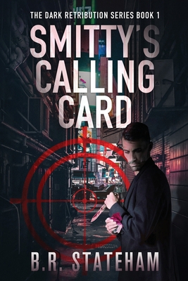 Smitty's Calling Card [Large Print] 4824179580 Book Cover