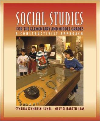 Social Studies for the Elementary and Middle Gr... 020532438X Book Cover