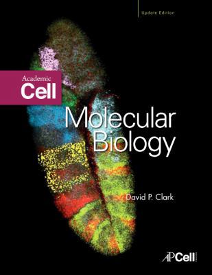 Molecular Biology: Academic Cell Update B007YXN0LW Book Cover