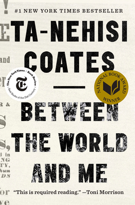 Between the World and Me 0812983815 Book Cover
