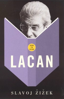 How to Read Lacan 1862078947 Book Cover