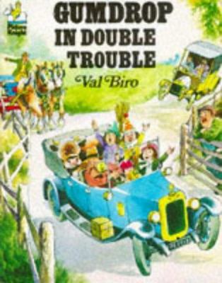 Gumdrop in Double Trouble (Picture Knight) 0340423919 Book Cover