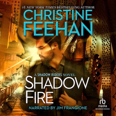 Shadow Fire B0DWZS65W5 Book Cover